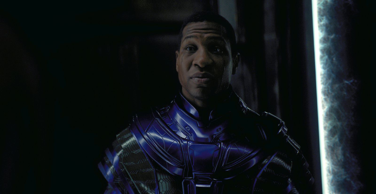Jonathan Majors en ‘Ant-Man y la Avispa: Quantumanía’