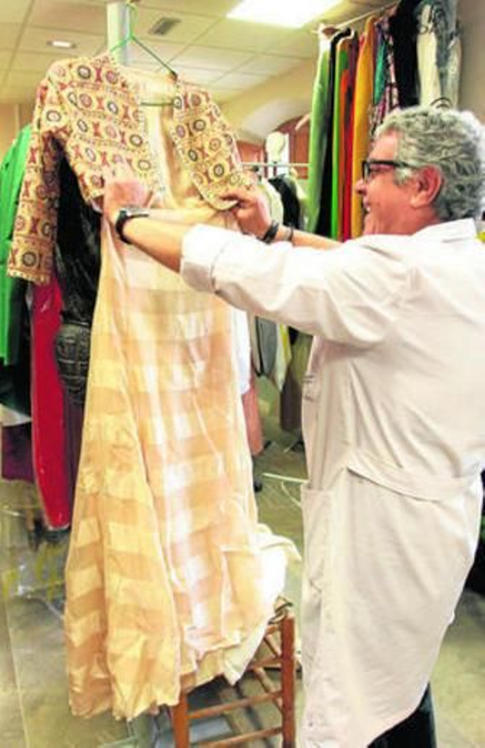 El Backstage de la Pública