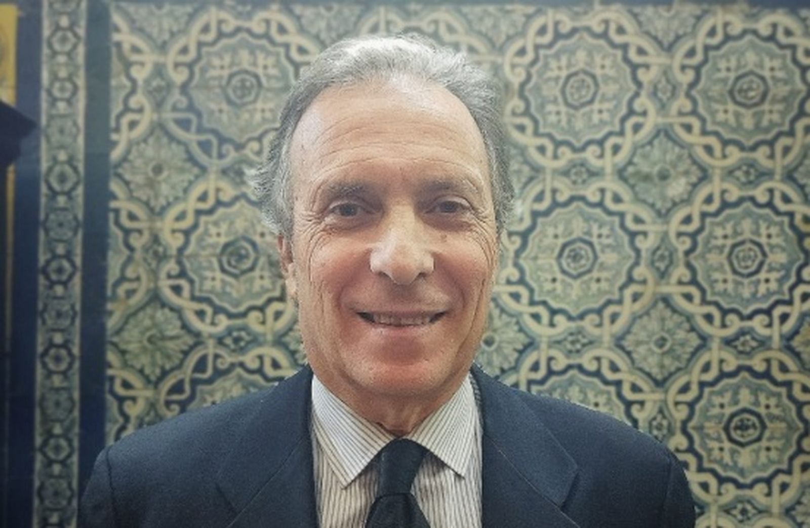 El cofrade Eduardo García, nuevo hermano mayor