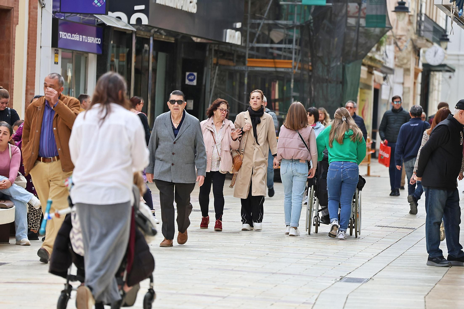 Las imágenes más destacadas del sábado 5 de abril en Huelva