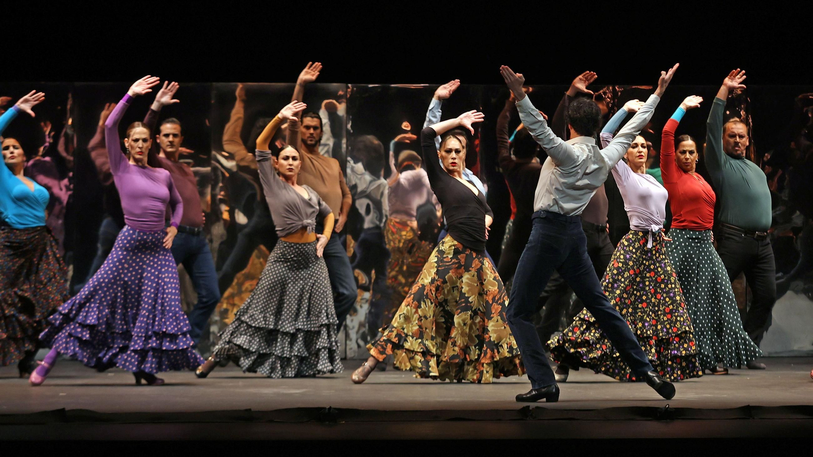 La Compañía Antonio Gades con 'CARMEN' en el Festival de Jerez 2025