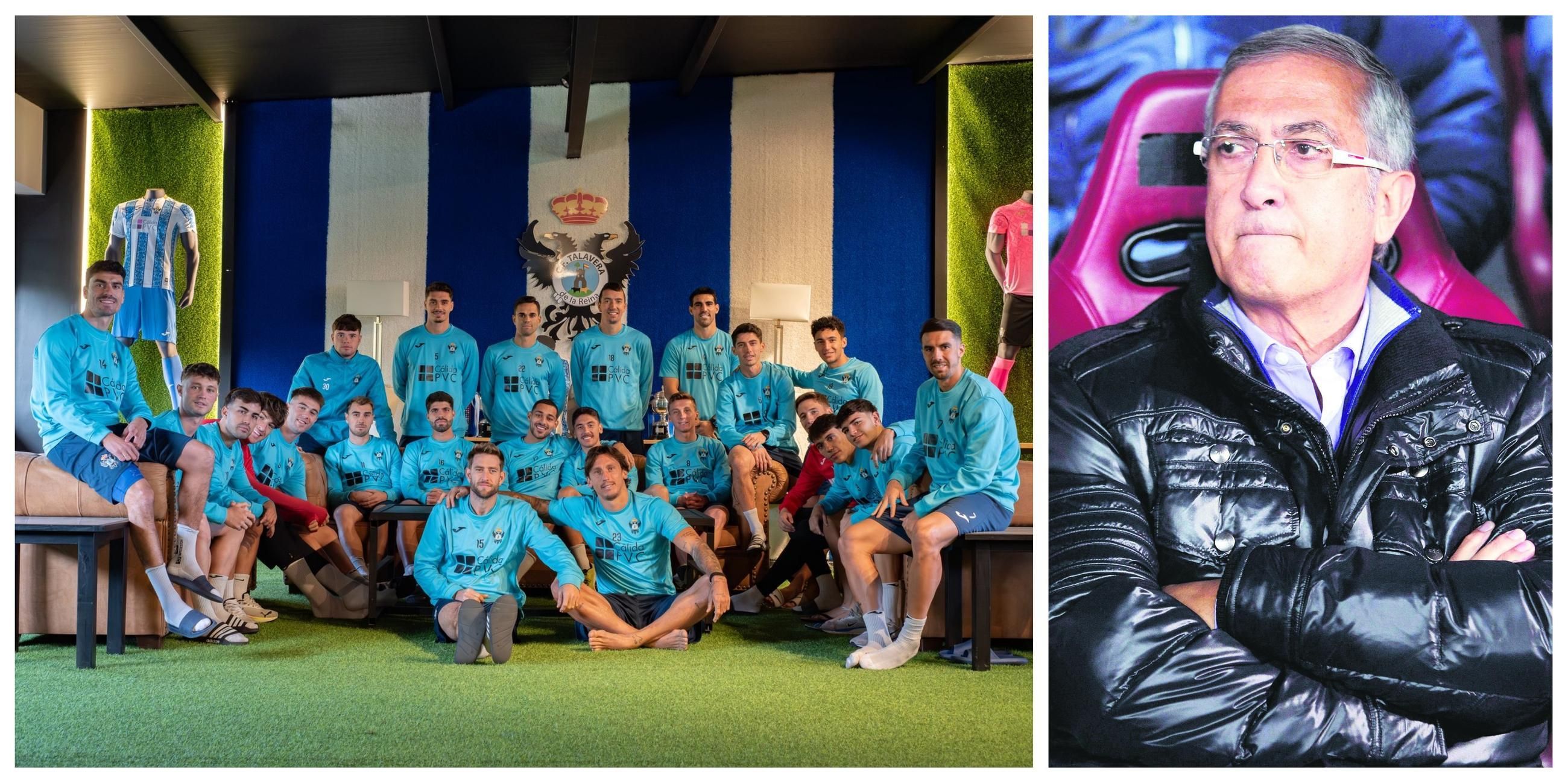 El rival de Copa del Málaga CF: El heredero del Talavera de Gregorio Manzano, piedra en el ascenso de 1998