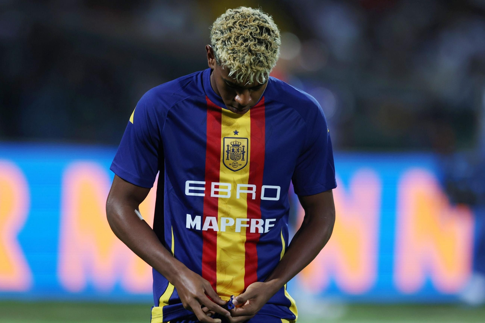 Las mejores fotos del Bulgaria - España