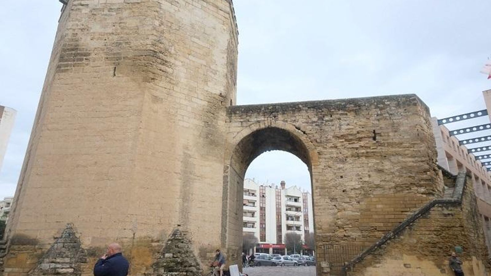 Torre de la Malmuerta. Torre de la Malmuerta.