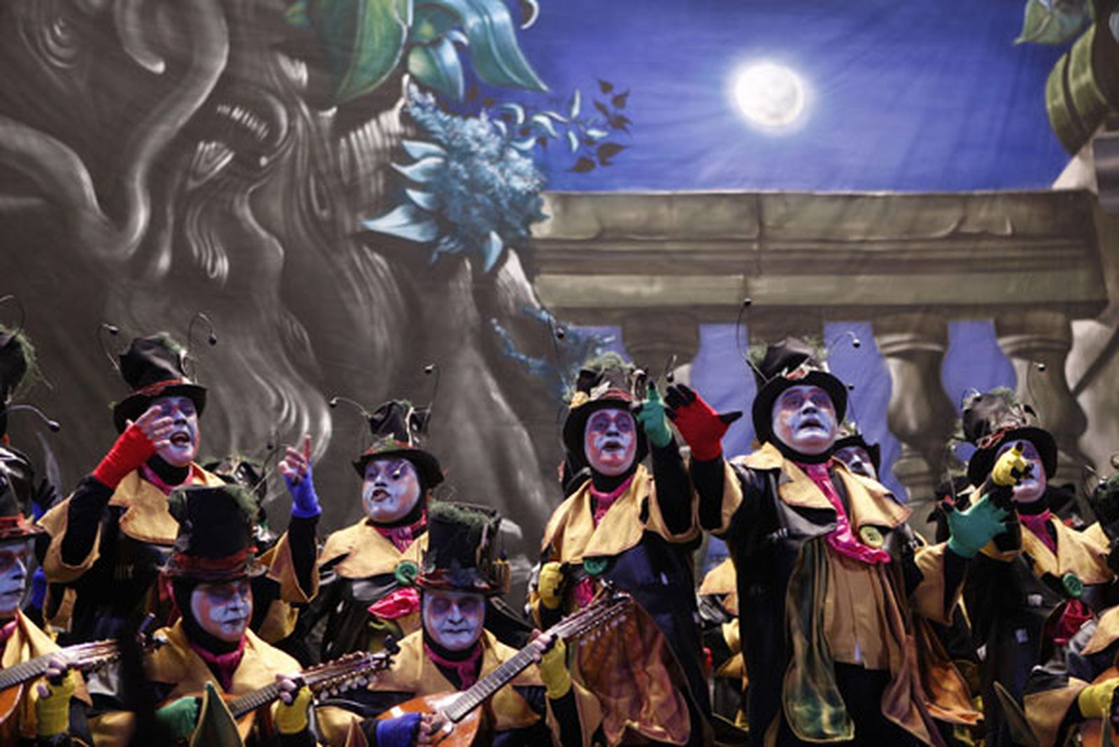 Coro La madrugá

Foto: Jesus Marin