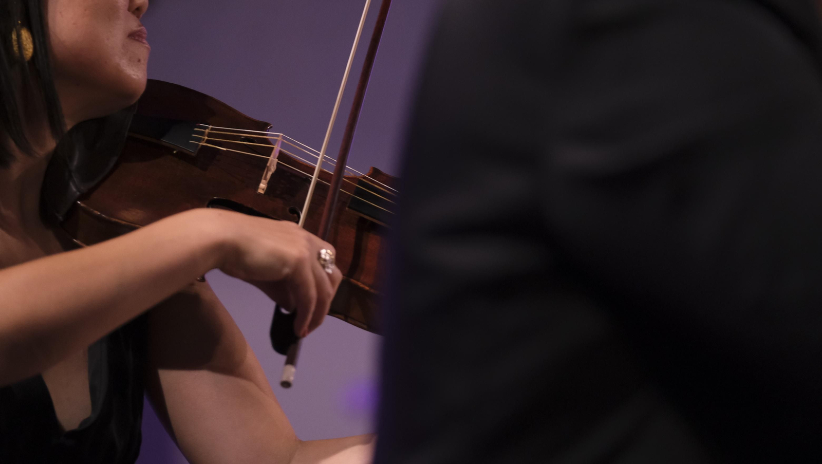 Imágenes de actuación de Carlos Mena y Concerto 1700 en el XXI Festival de Música Renacentista y Barroca de Vélez Blanco