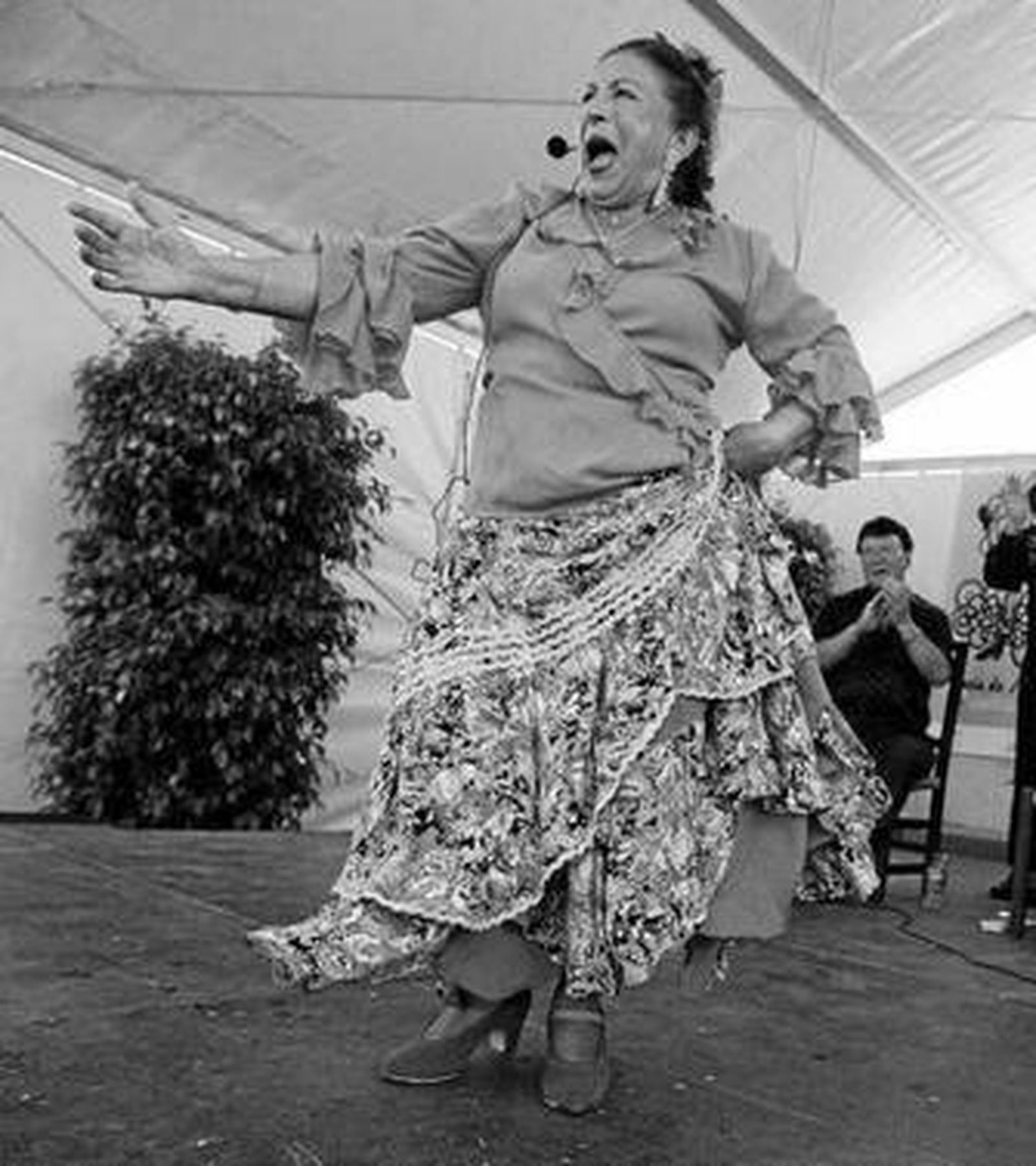 Una fuerza de la naturaleza