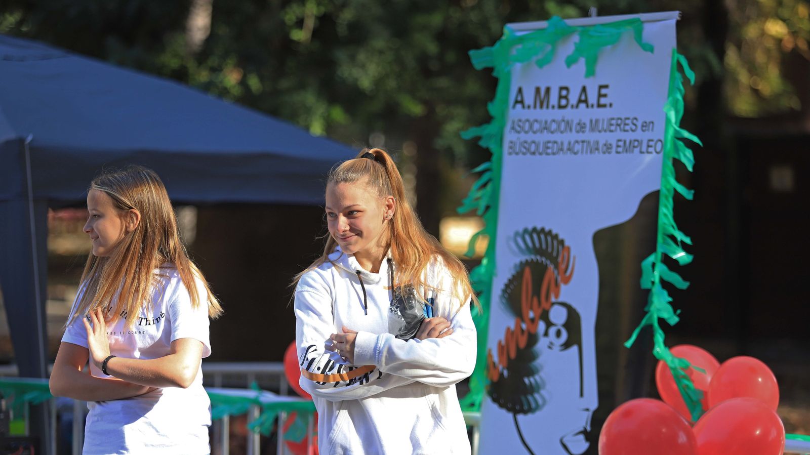 Fotos del II Encuentro del Día Mundial de los Niños y Niñas en Algeciras