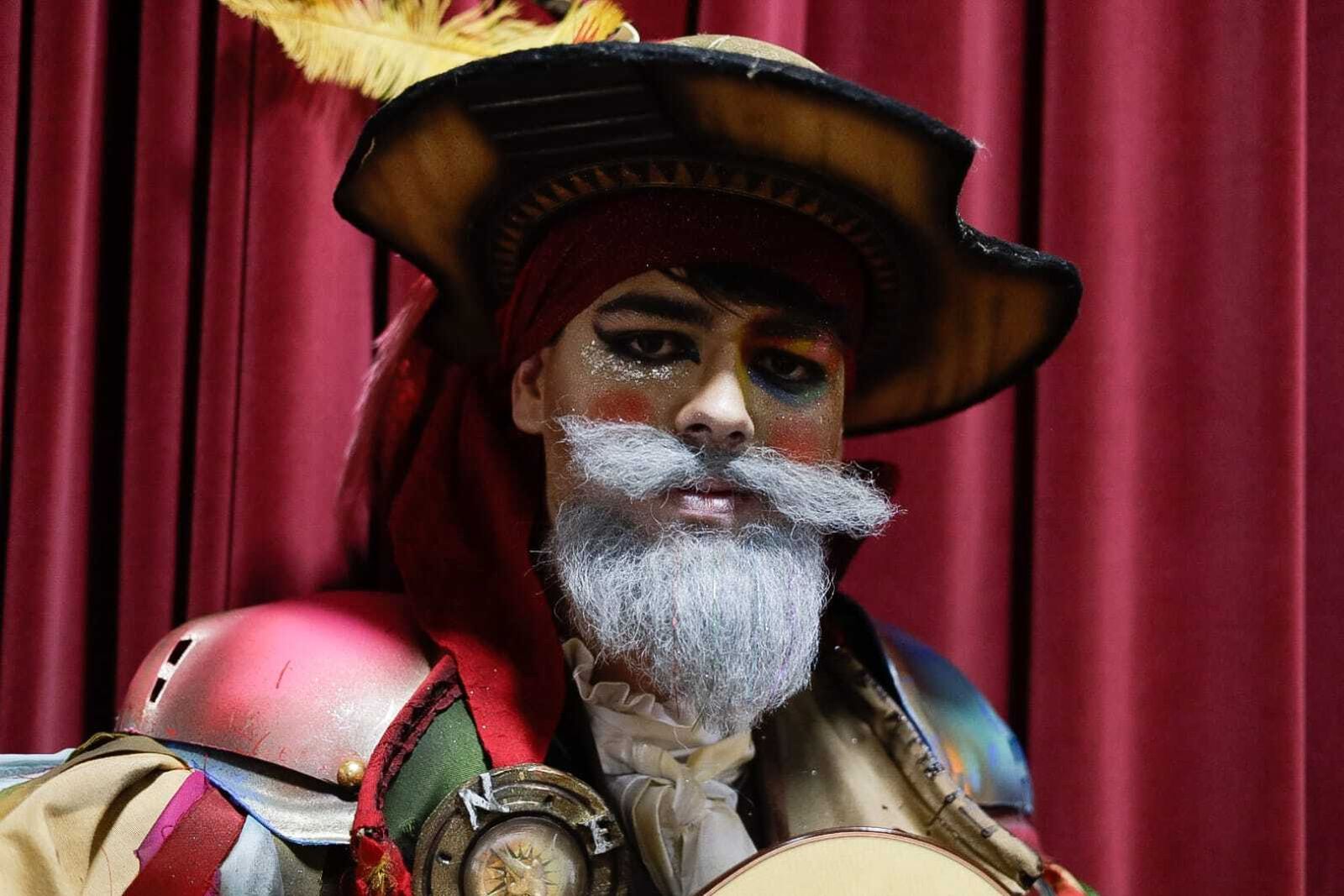 Comparsa 'Caminito del Falla'