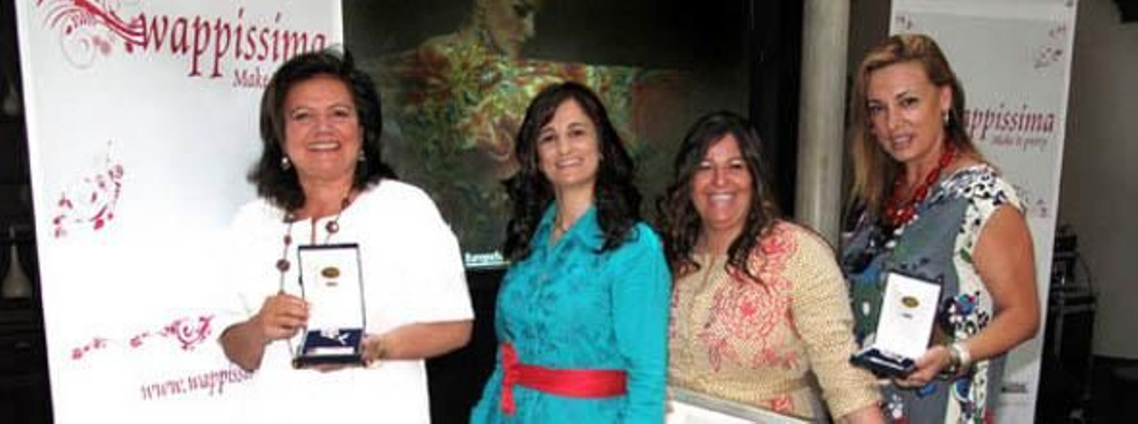 Los internautas eligen el mejor diseñador de moda flamenca