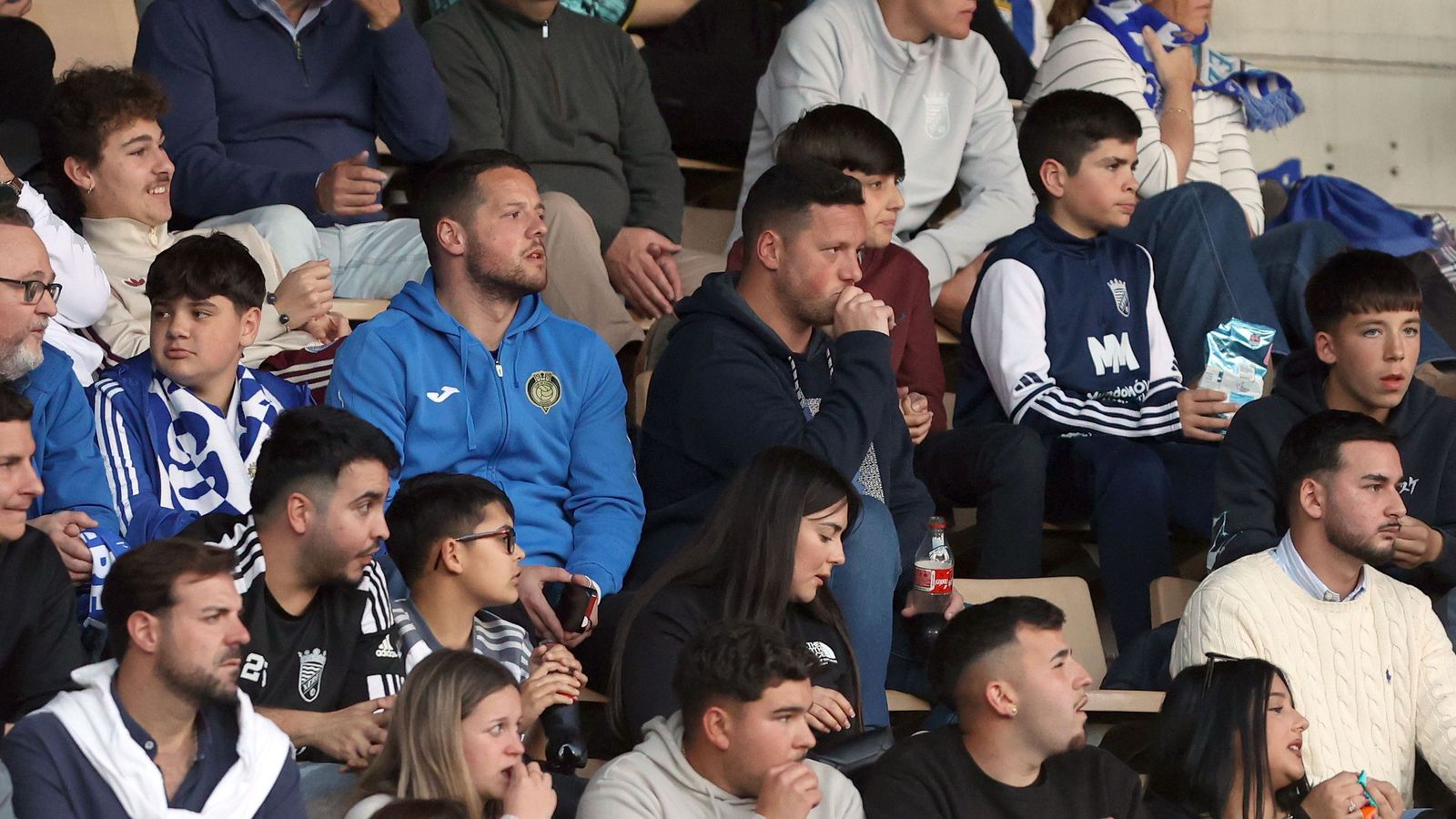 Búscate en el  Xerez CD contra el Recreativo de Huelva en Chapín