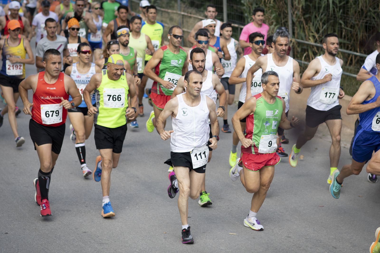 Encuéntrate en la prueba del Gran Premio de Fondo de Dúrcal