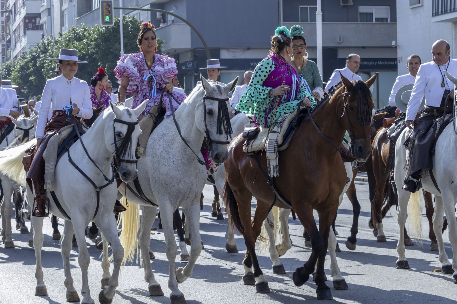 El Rocío 2023: Imágenes de la Hermandad del Rocío de Huelva