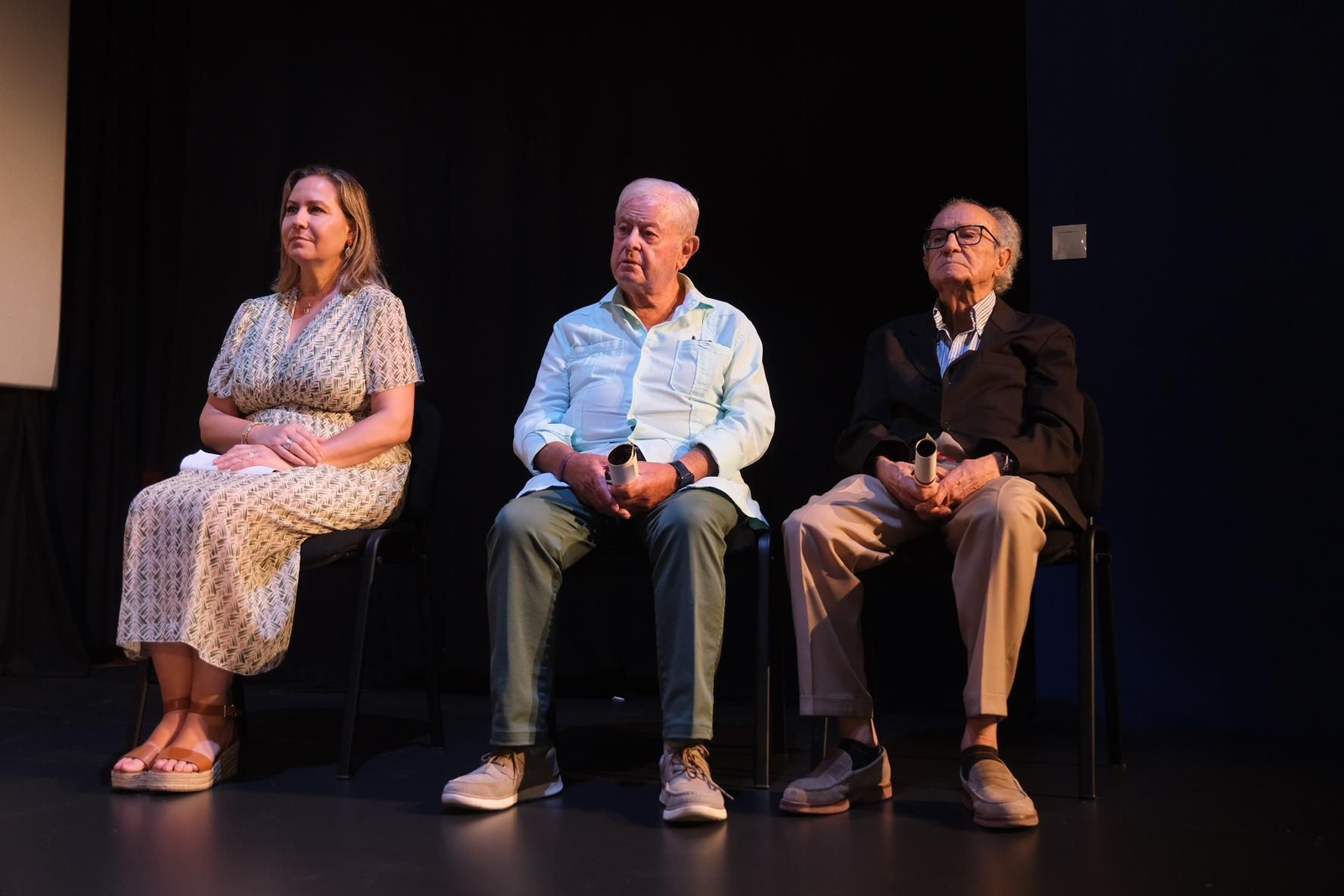 El emotivo homenaje al Egabrense Ausente, en imágenes