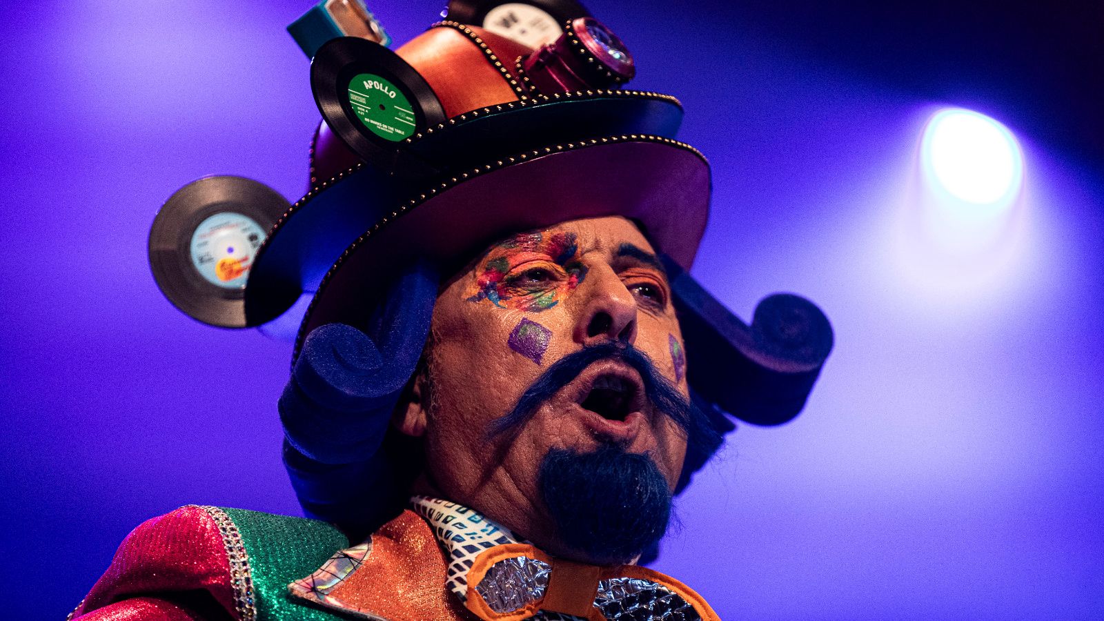 Búscate entre las mejores imágenes de la primera sesión de semifinales del COAC 2025