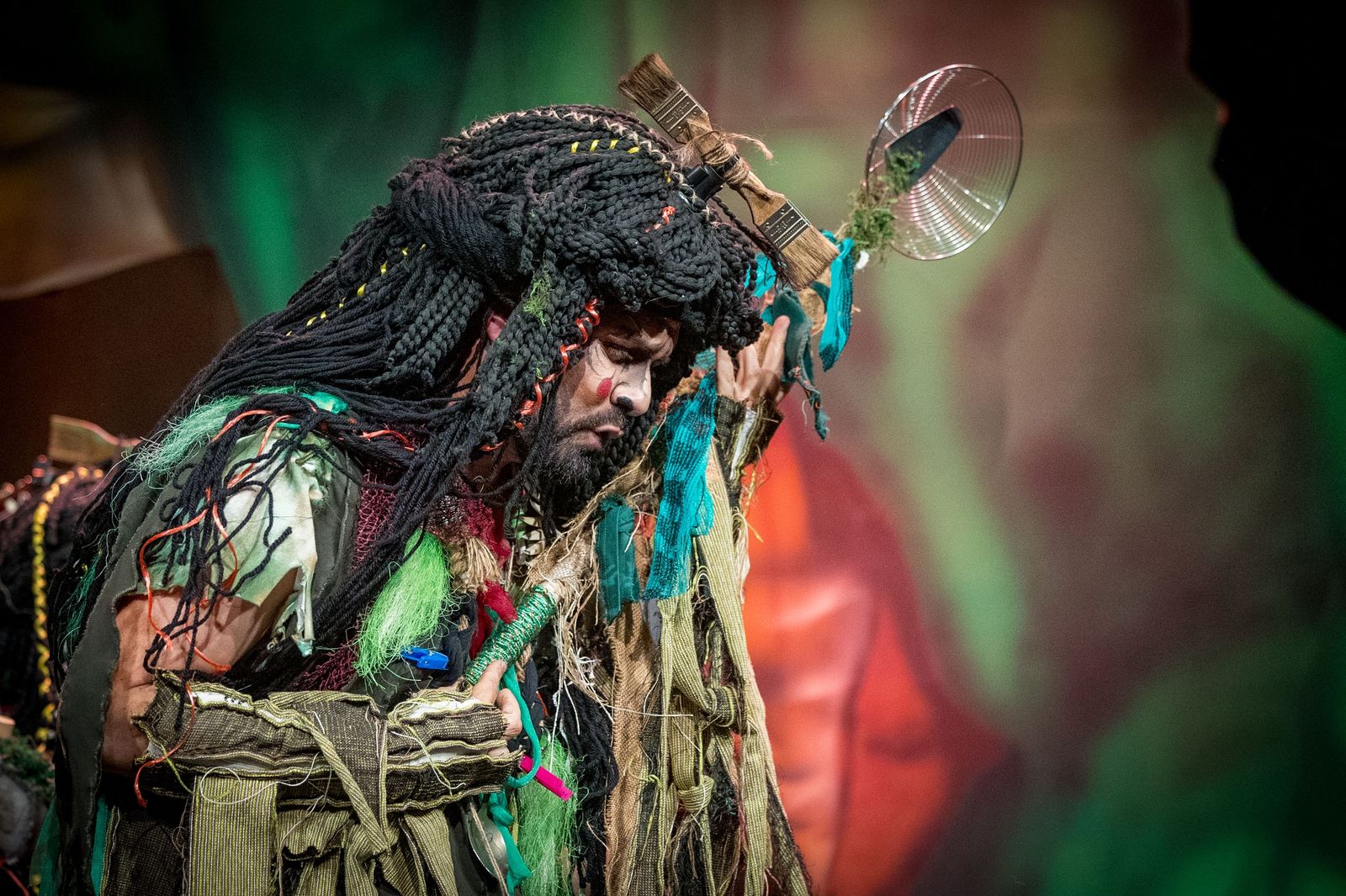 Búscate en las mejores imágenes de la quinta sesión de preliminares del COAC 2026