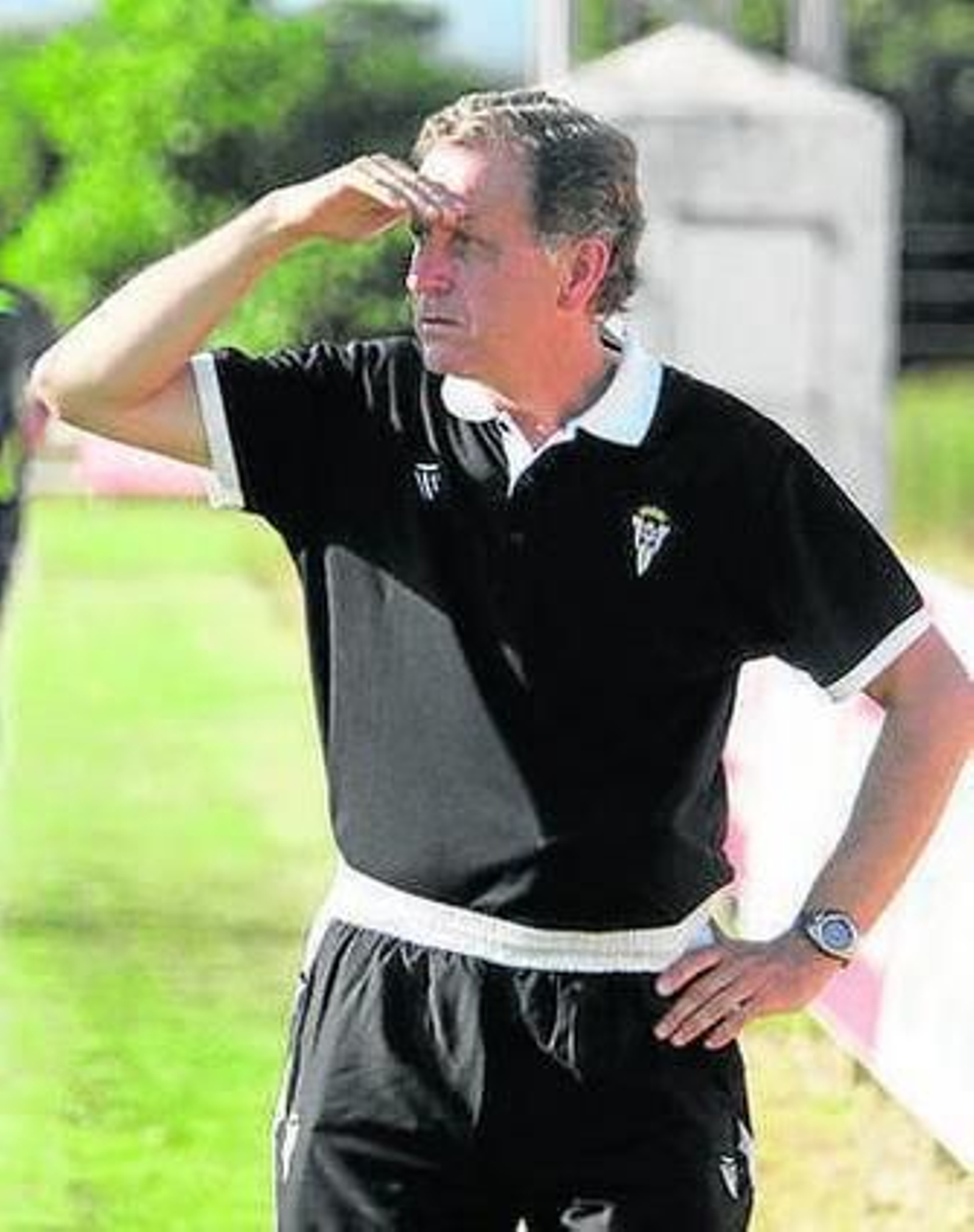 José Antonio Romero.