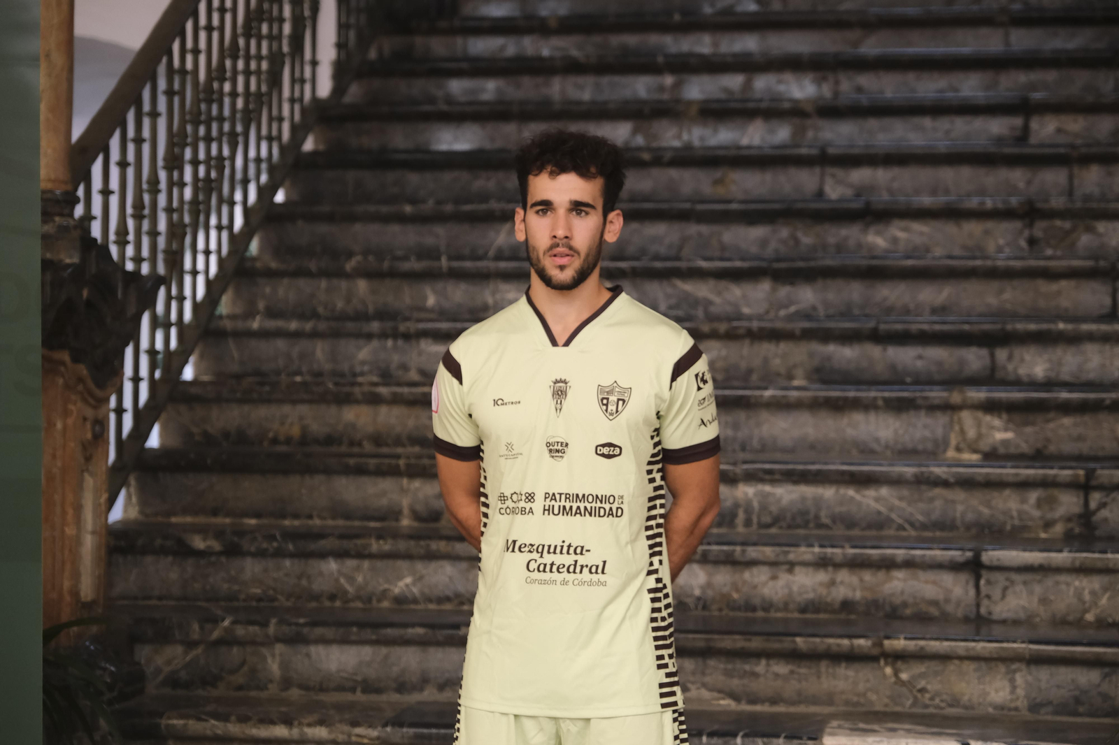 Las mejores imágenes de la presentación de las camisetas del Córdoba Futsal