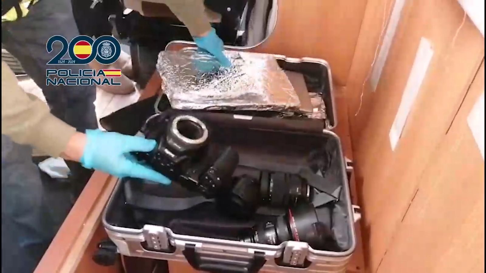 Operación Karavan de la Policía Nacional: cuatro detenidos a prisión por robos itinerantes