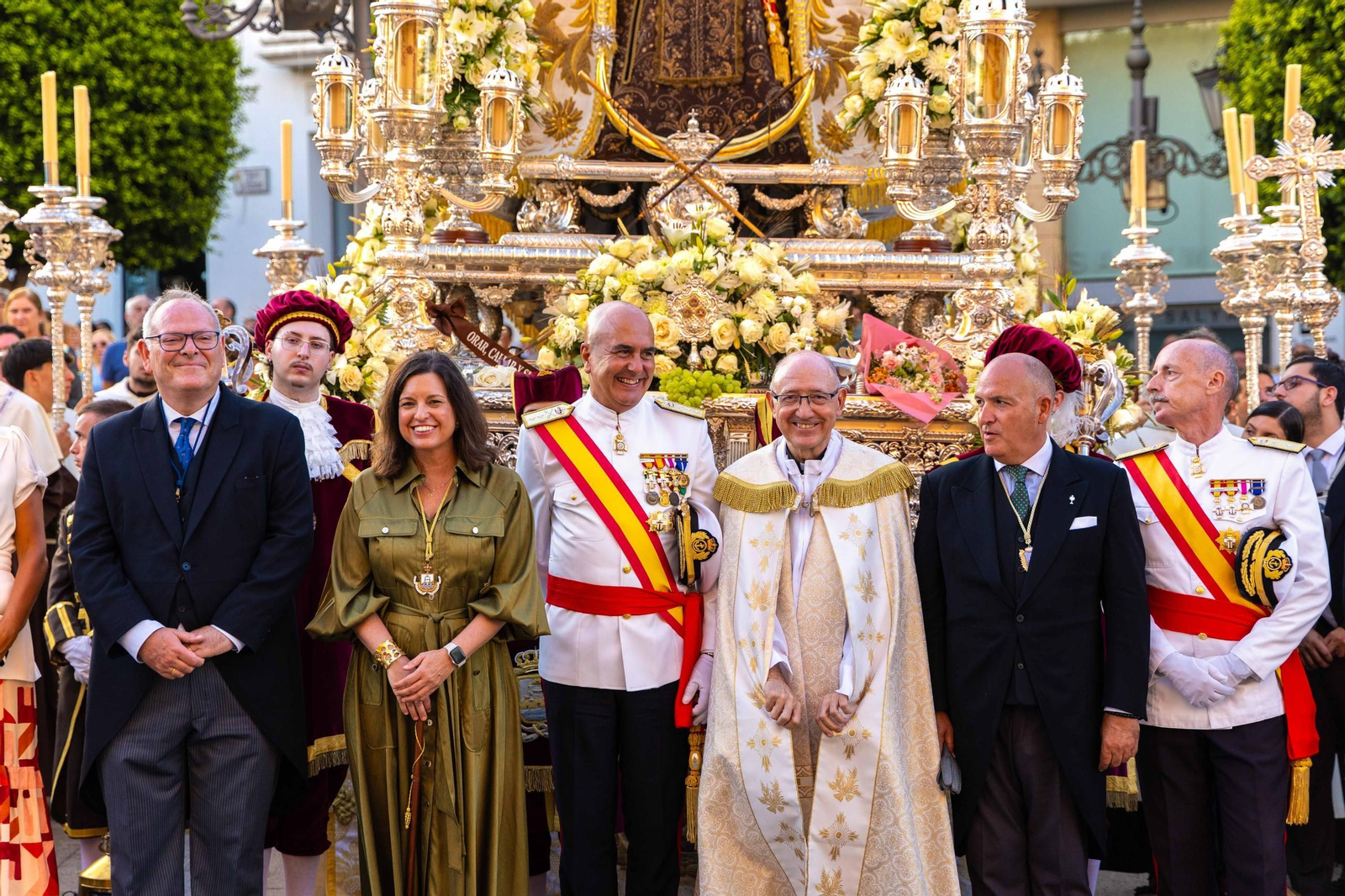 El Corpus Christi de San Fernando, en imágenes