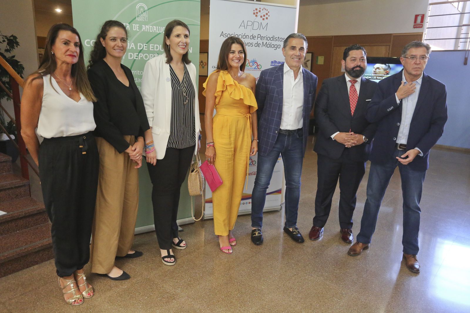 El homenaje a Sergio Scariolo, en fotos