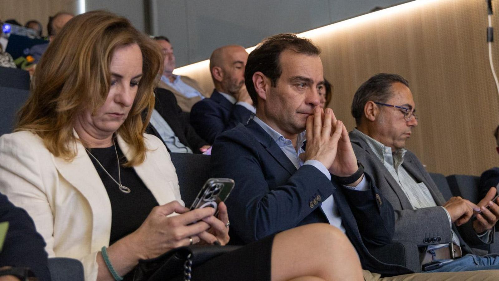 Gala 25º gala de 25 aniversario de Geolit