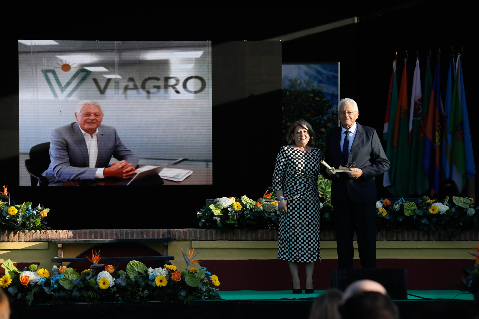 Fotogalería del XI Día de la Comarca del Bajo Andarax en Rioja