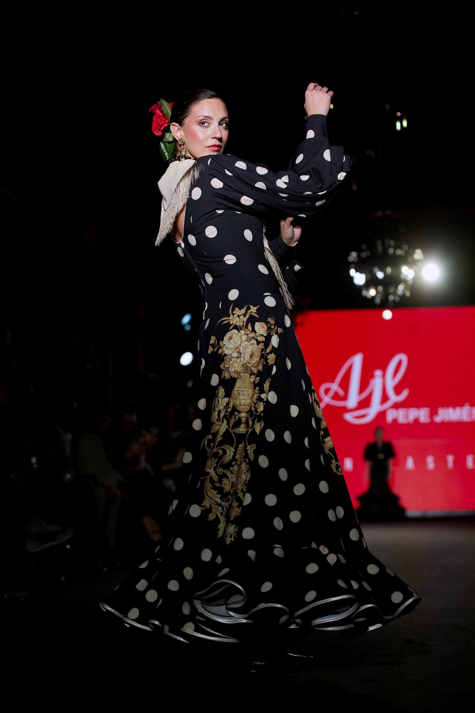 El desfile de Pepe Jiménez en We Love Flamenco 2025, todas las fotos