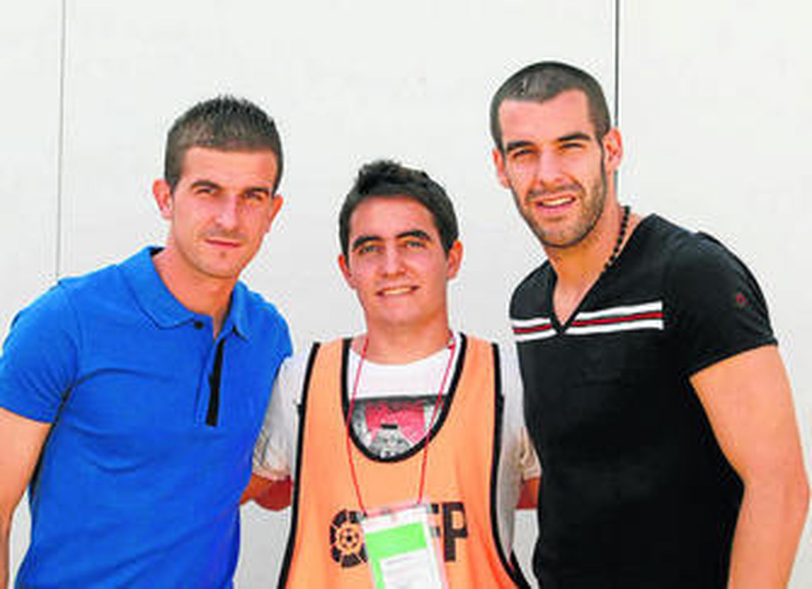 "Es un honor ser el jefe de prensa del Algeciras CF"