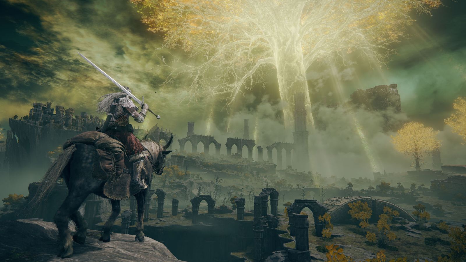 Elden Ring es una proeza técnica en Switch 2.