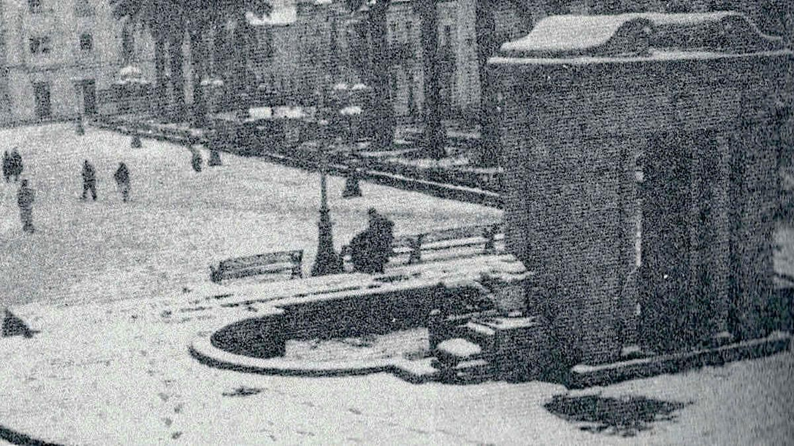 70 años de la última gran nevada de Huelva