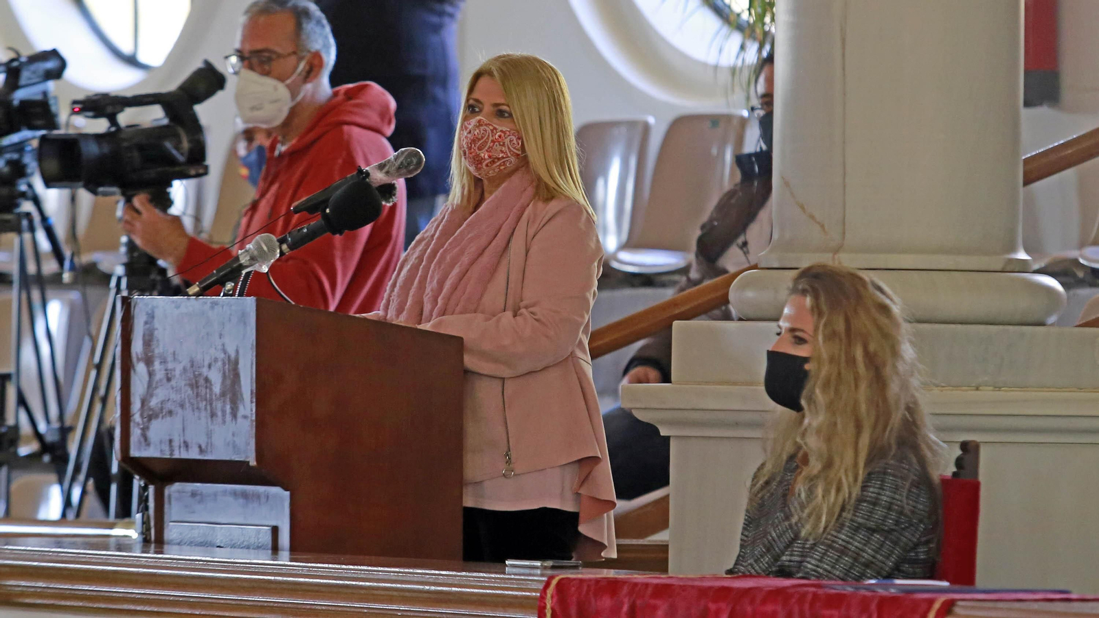 Entrega del Caballo de Oro 2019