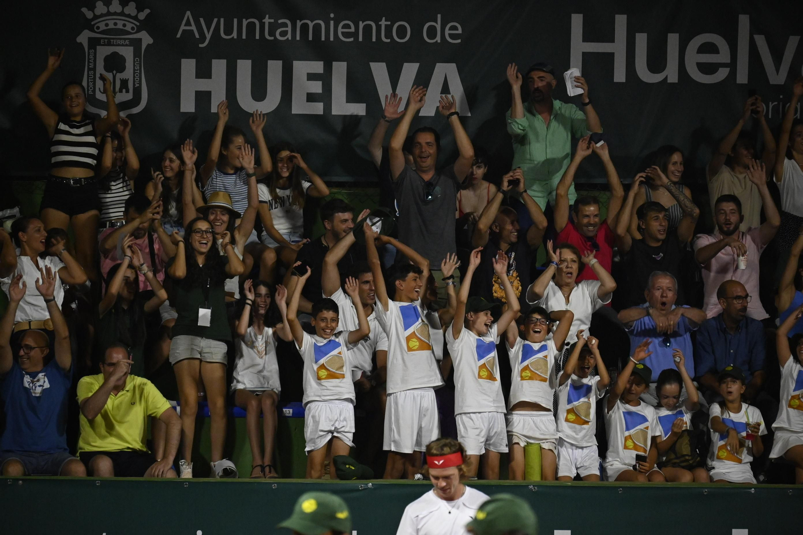 Semifinales de la Copa del Rey de tenis, en imágenes