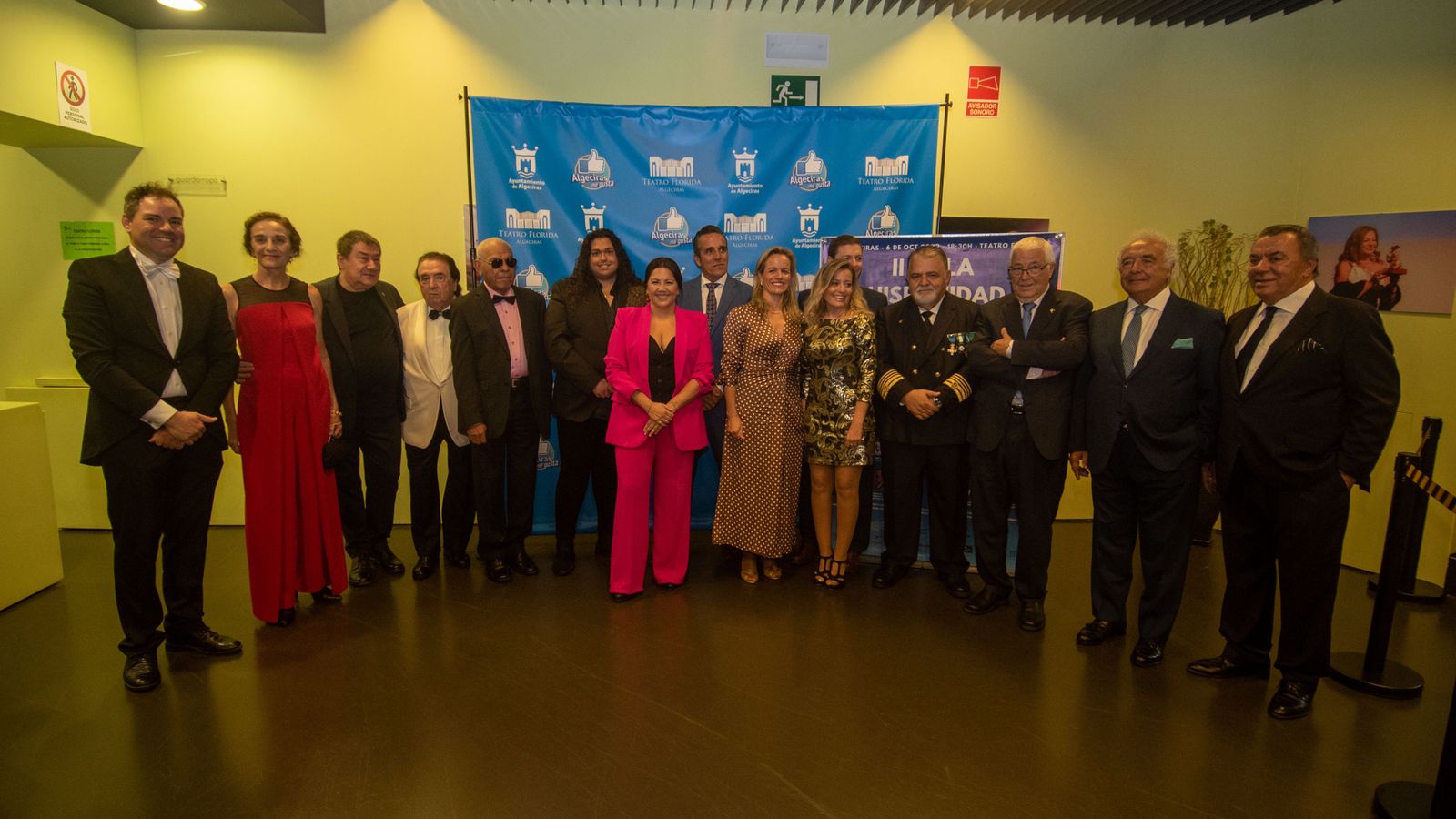 Las fotos de la II Gala de la Hispanidad premios 'Novia del Sol' a la cultura