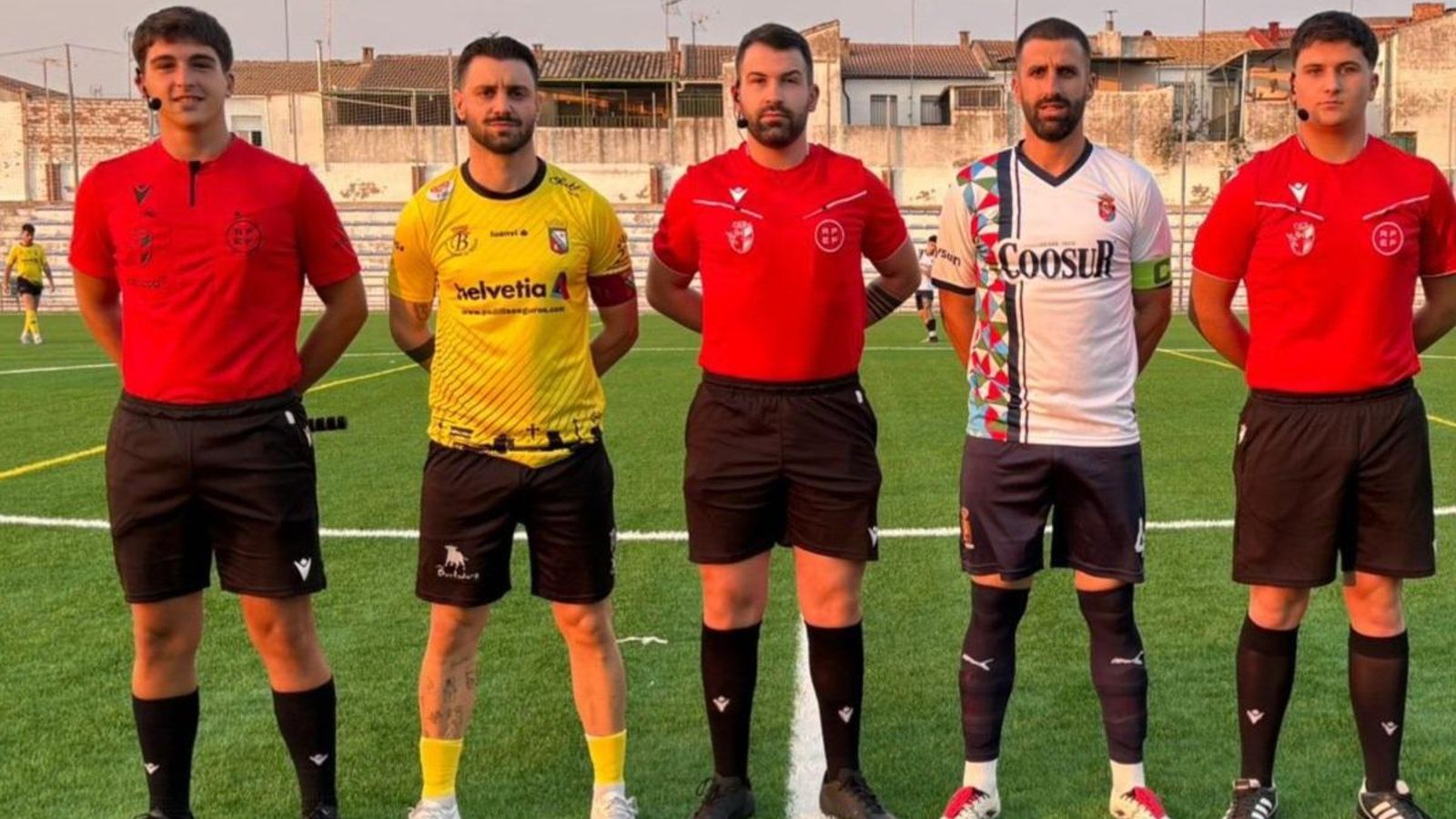 El plantel amarillo se clasificó para la siguiente ronda.