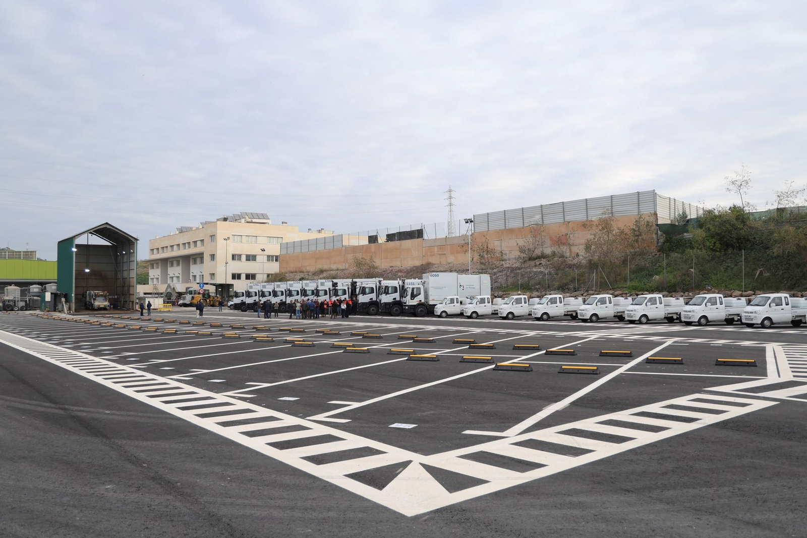 Centro Ambiental de Los Ruices.