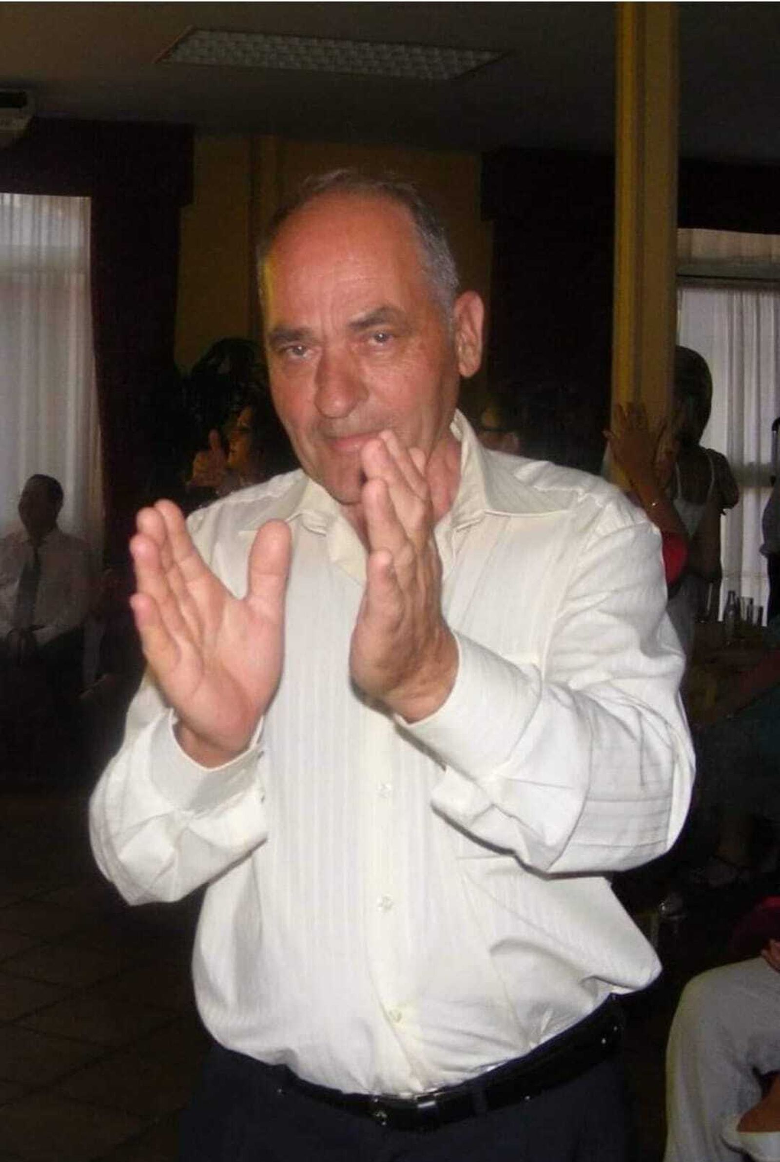 Sebastián Sánchez González, referente del sindicalismo en El Puerto.