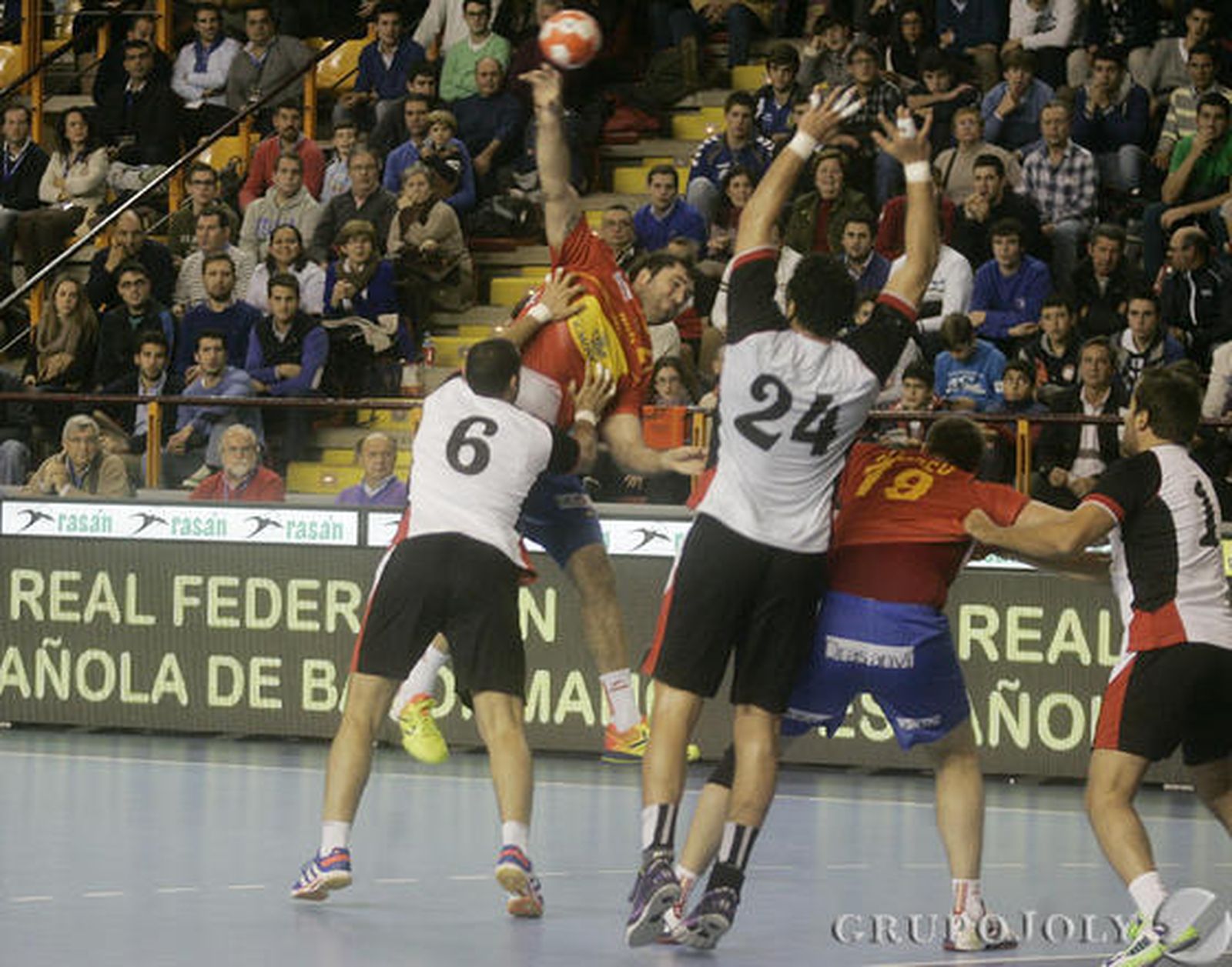 Foto: Oscar Barrionuevo