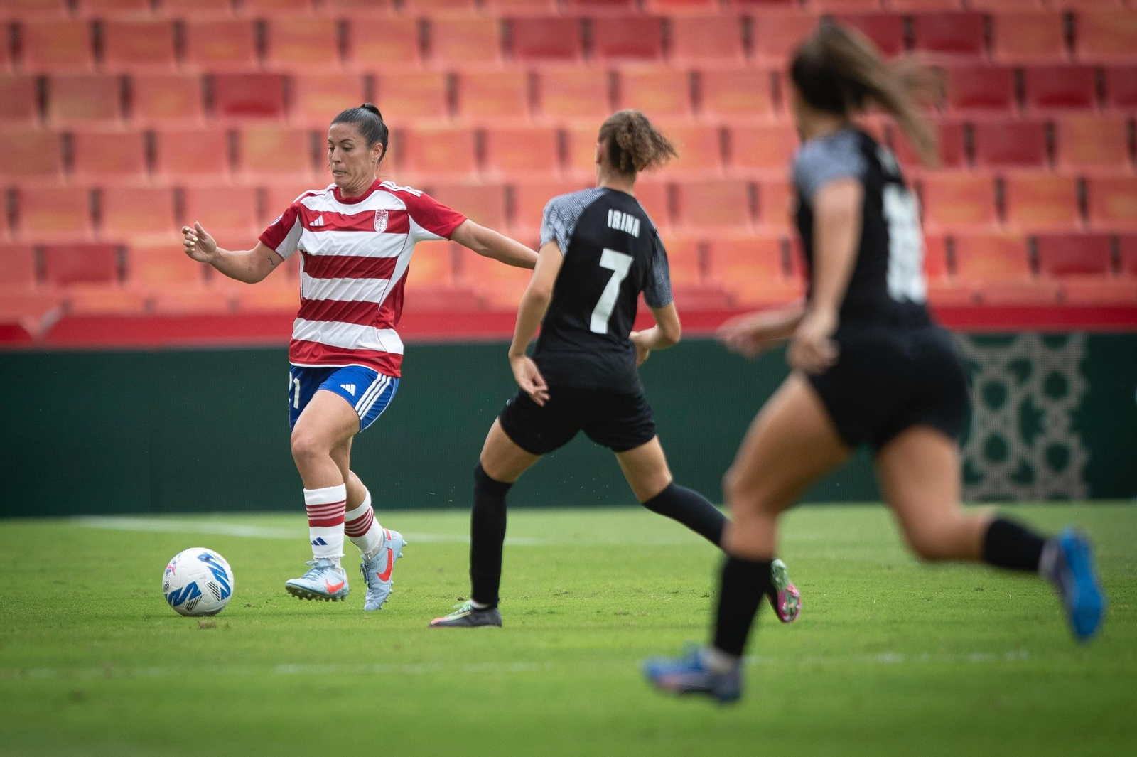 Las mejores imágenes del Granada CF Femenino-Levante Badalona