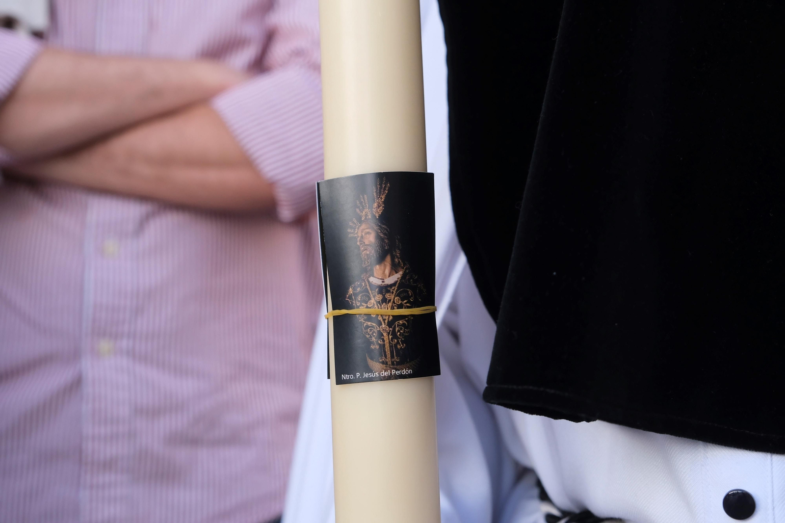 Miércoles Santo en Córdoba: la procesión del Perdón, en imágenes