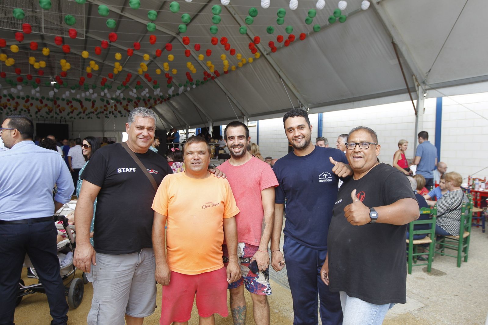 Fotogalería Fiestas de Olula del Río
