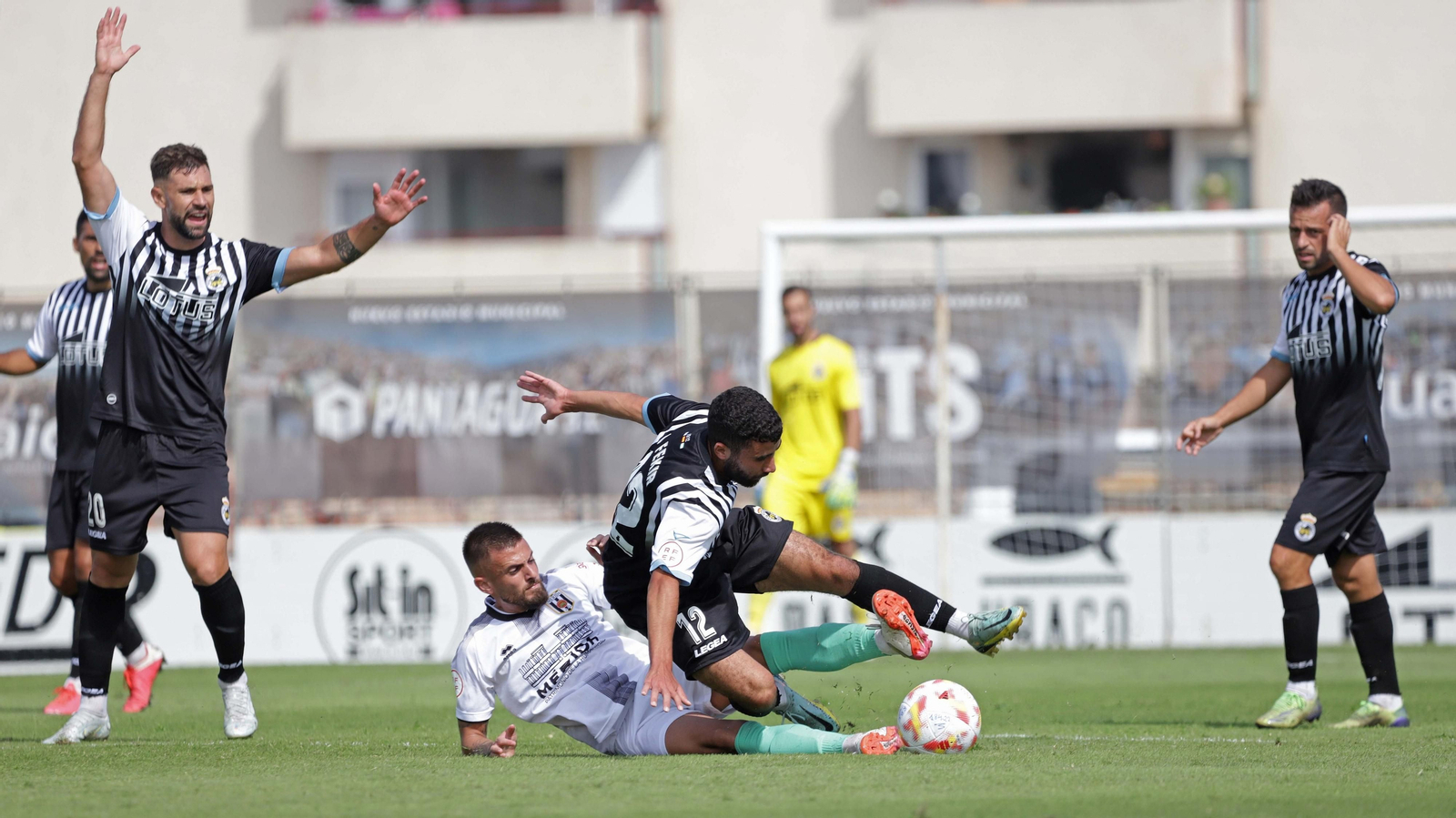 Las mejores fotos del Balona - Mérida