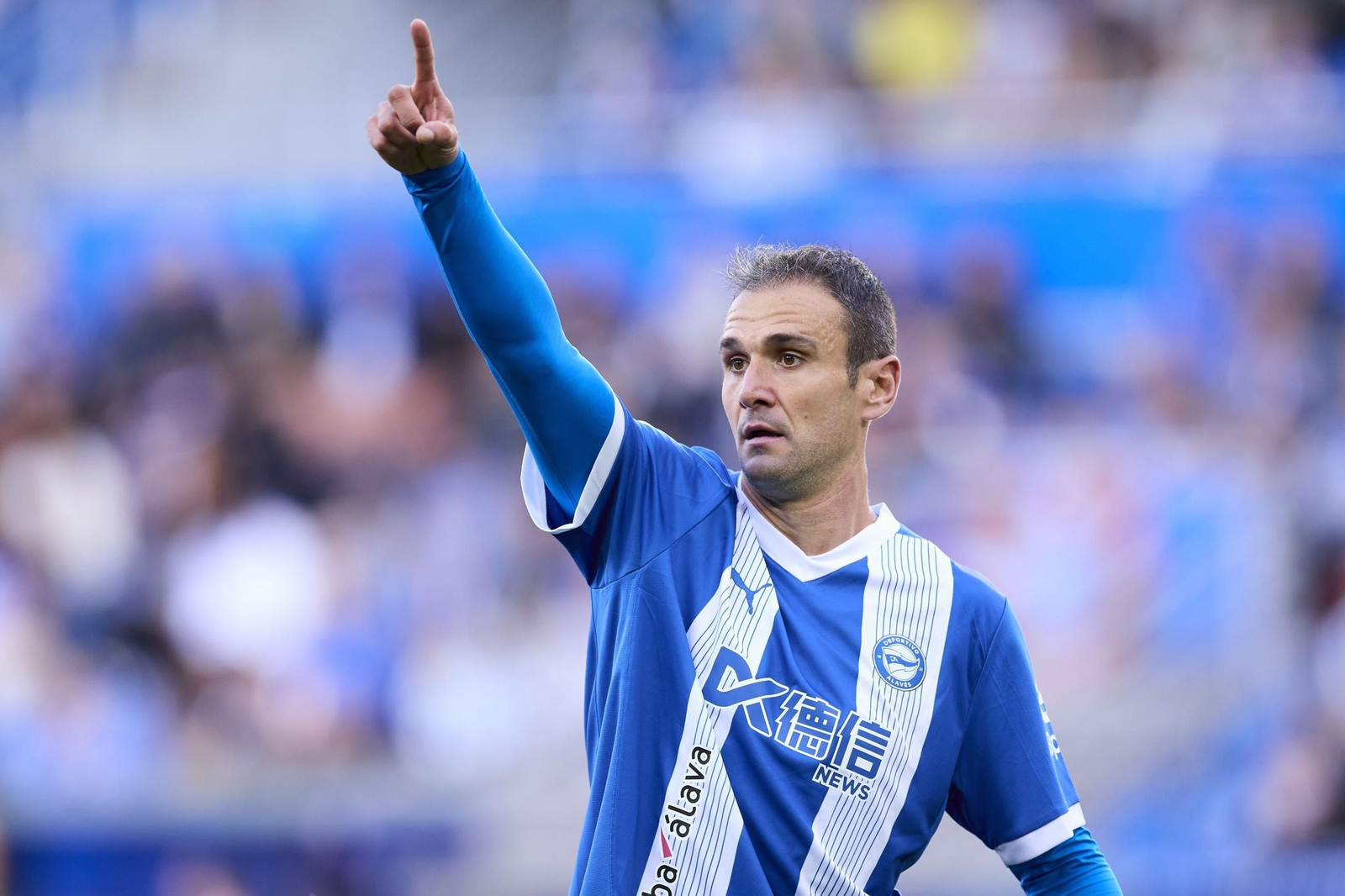 Las fotos del Alavés - Real Betis