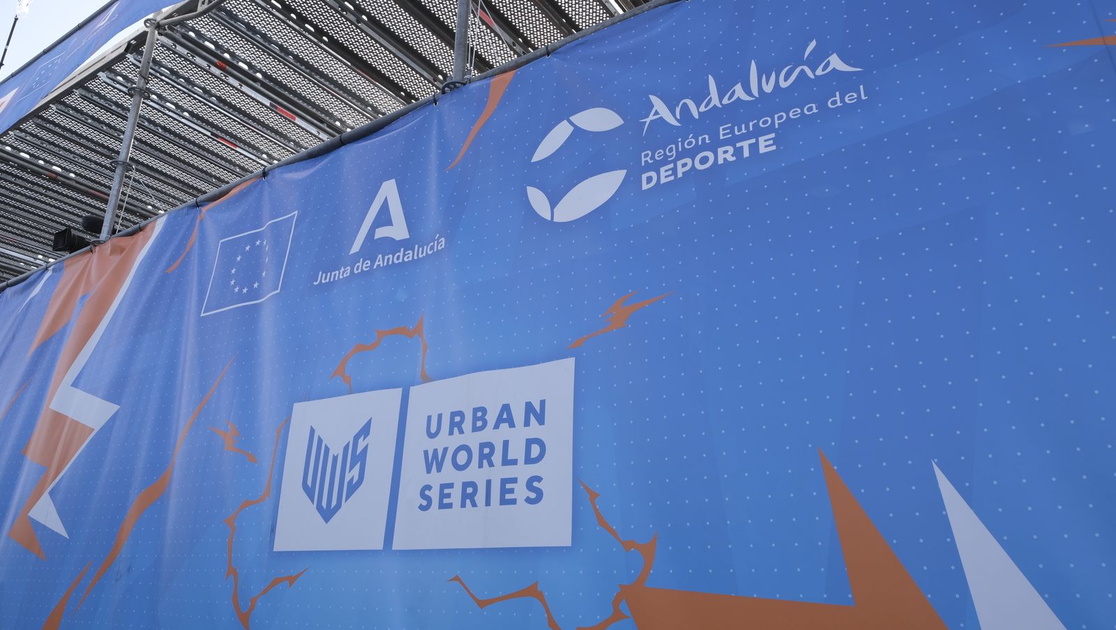 Imágenes de la Andalucía Urban World Series Almería