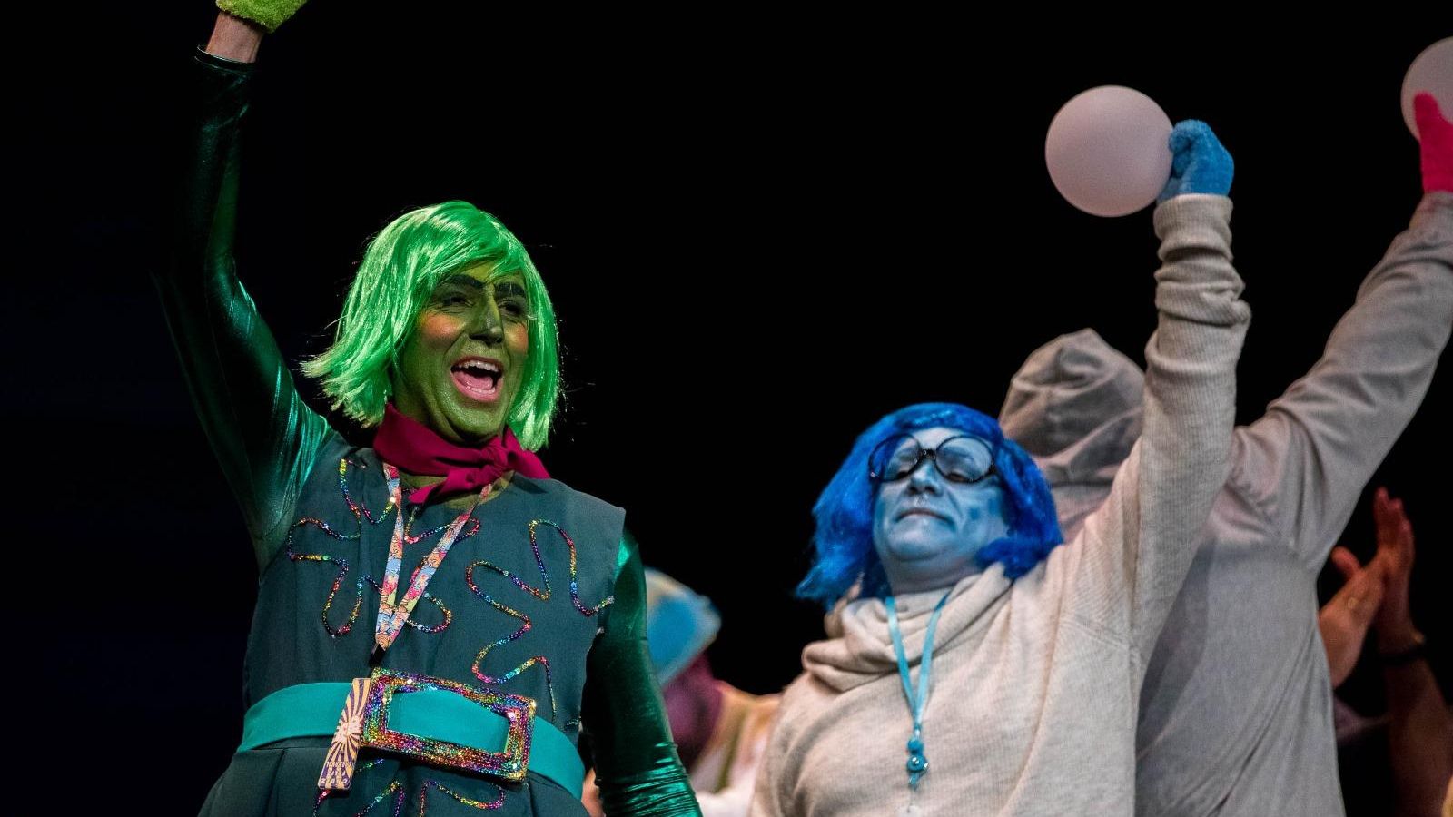 Búscate entre las mejores imágenes de la primera clasificatoria del COAC 2025