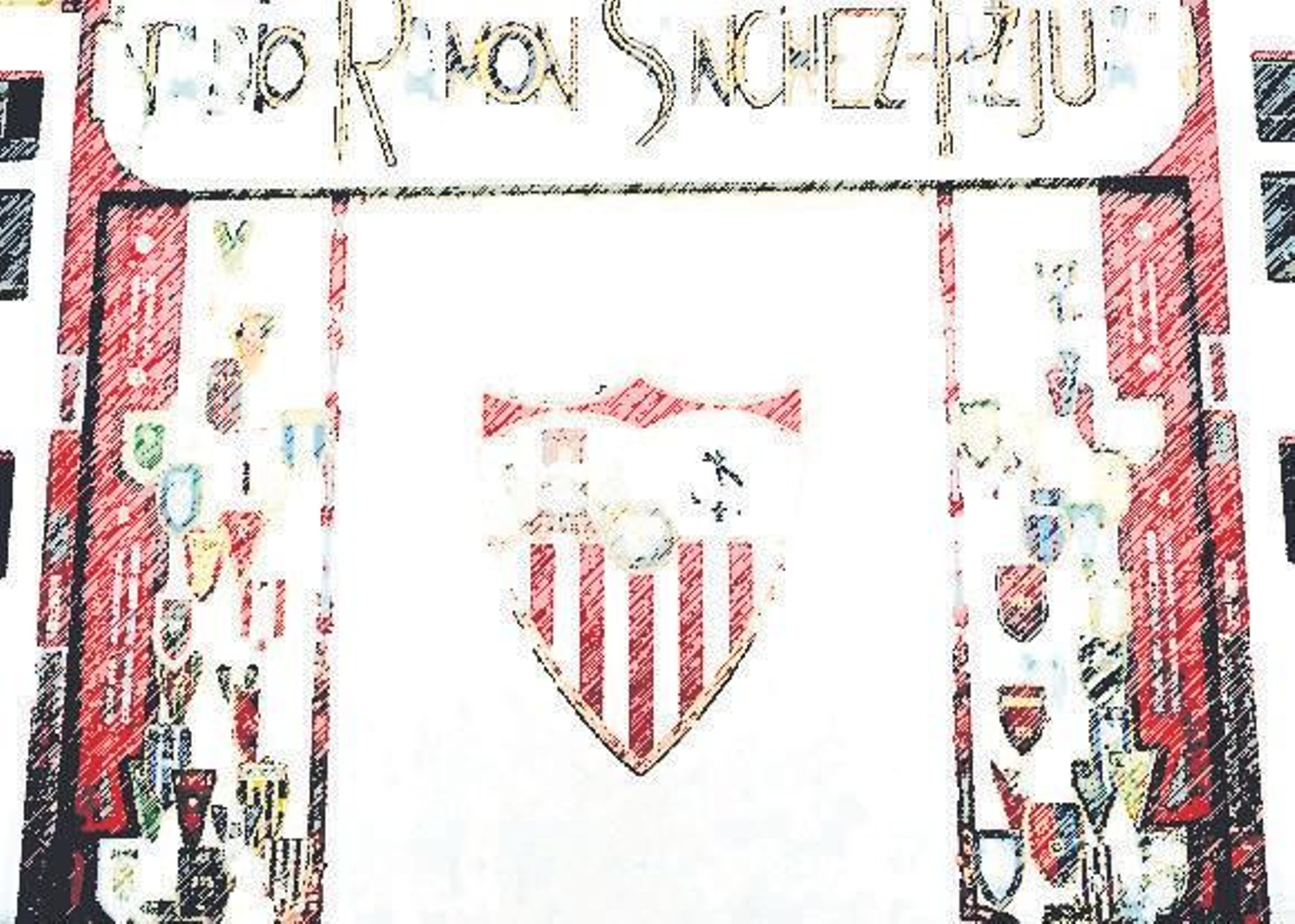 El buen morir de  una gran sevillista