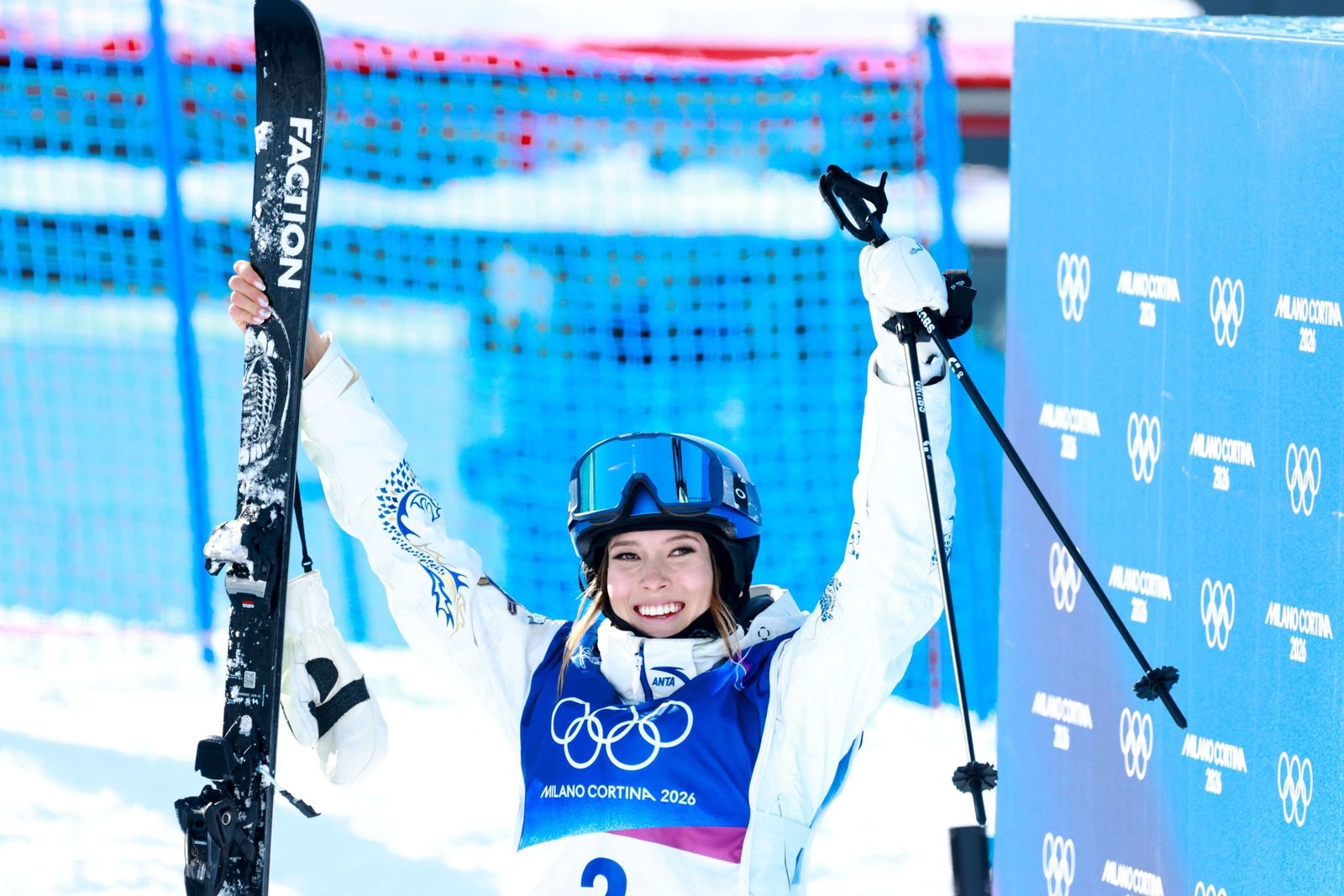 Las mejores fotos de los Juegos Olímpicos de invierno Milán Cortina d'Ampezzo 2026 | Ceremonia de clausura y jornada 17 y última