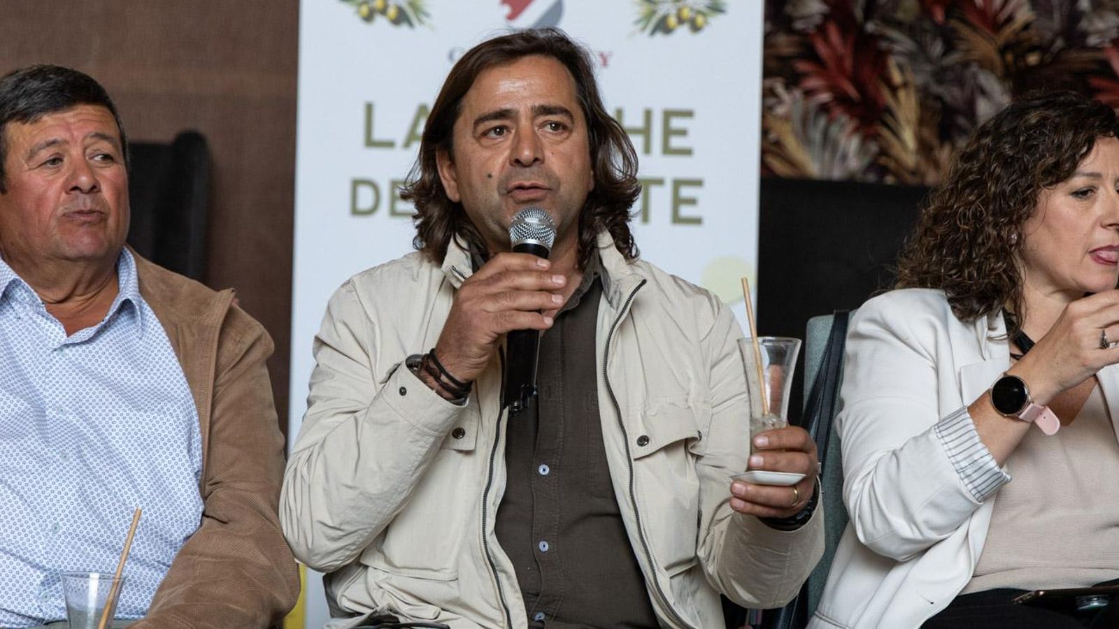 Celebración de la jornada "La noche del aceite de oliva en Expoliva"