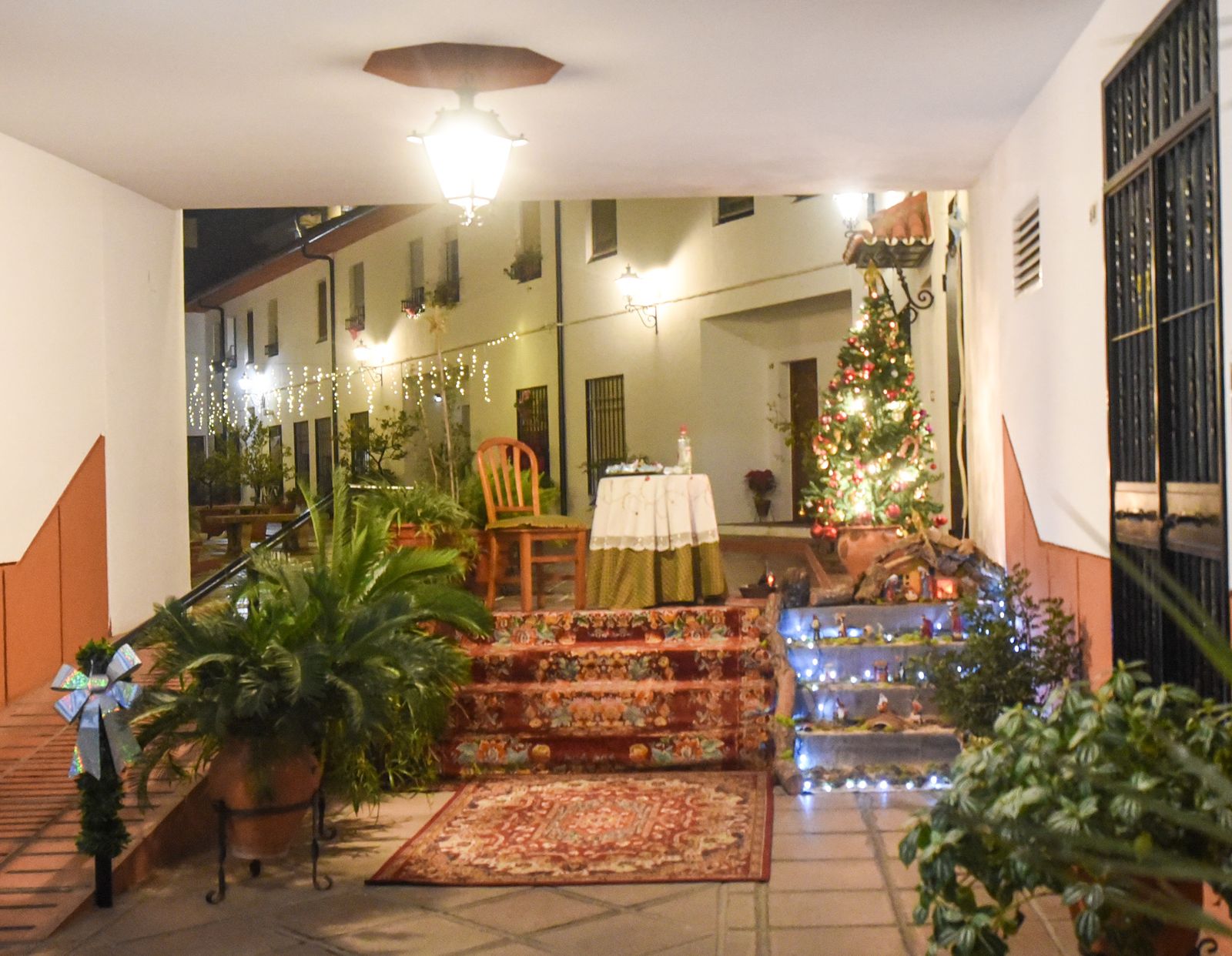 Las mejores fotos de la última jornada de la Navidad en los Patios