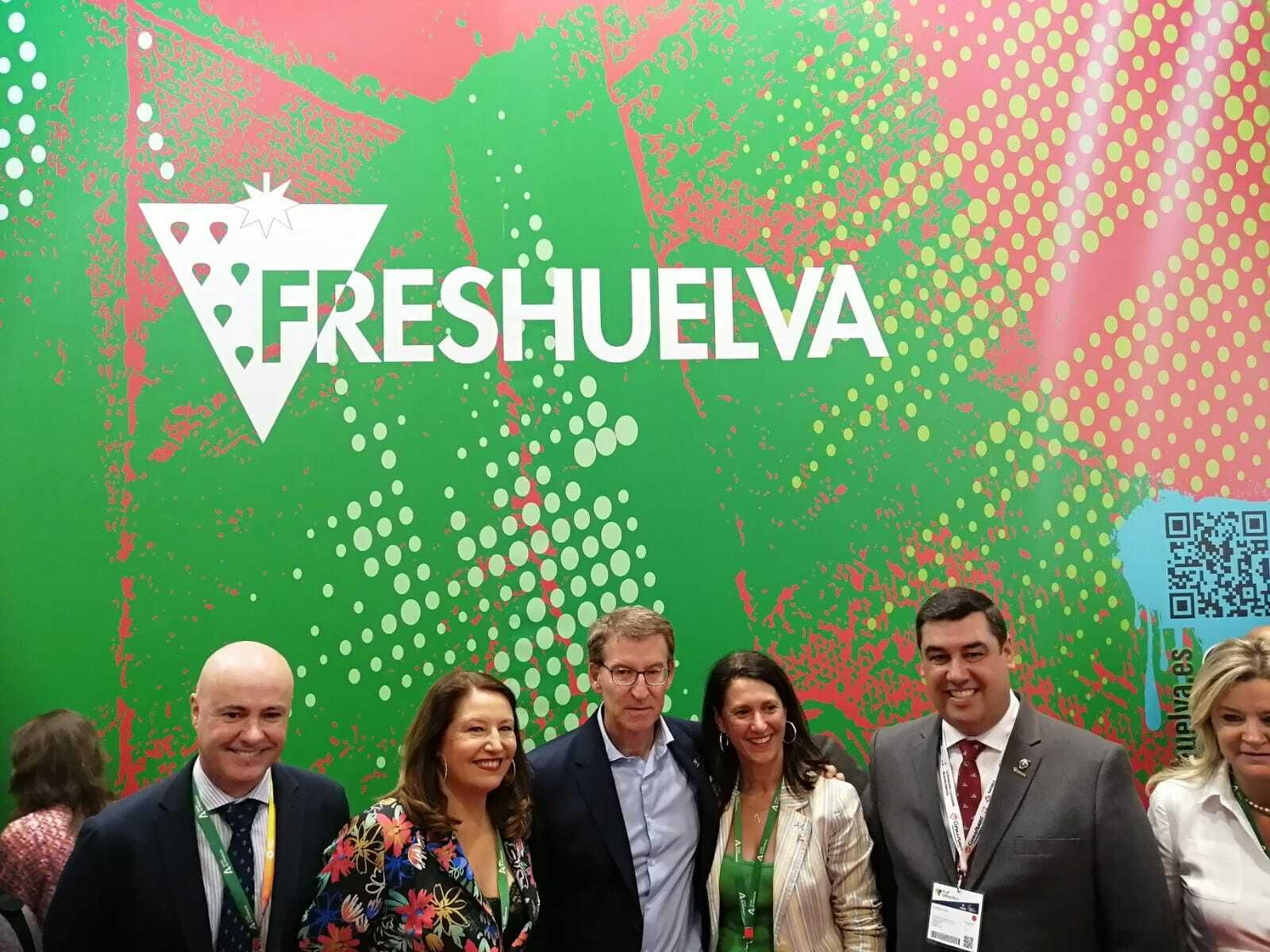 La jornada inaugural de Fruit Attraction en imágenes